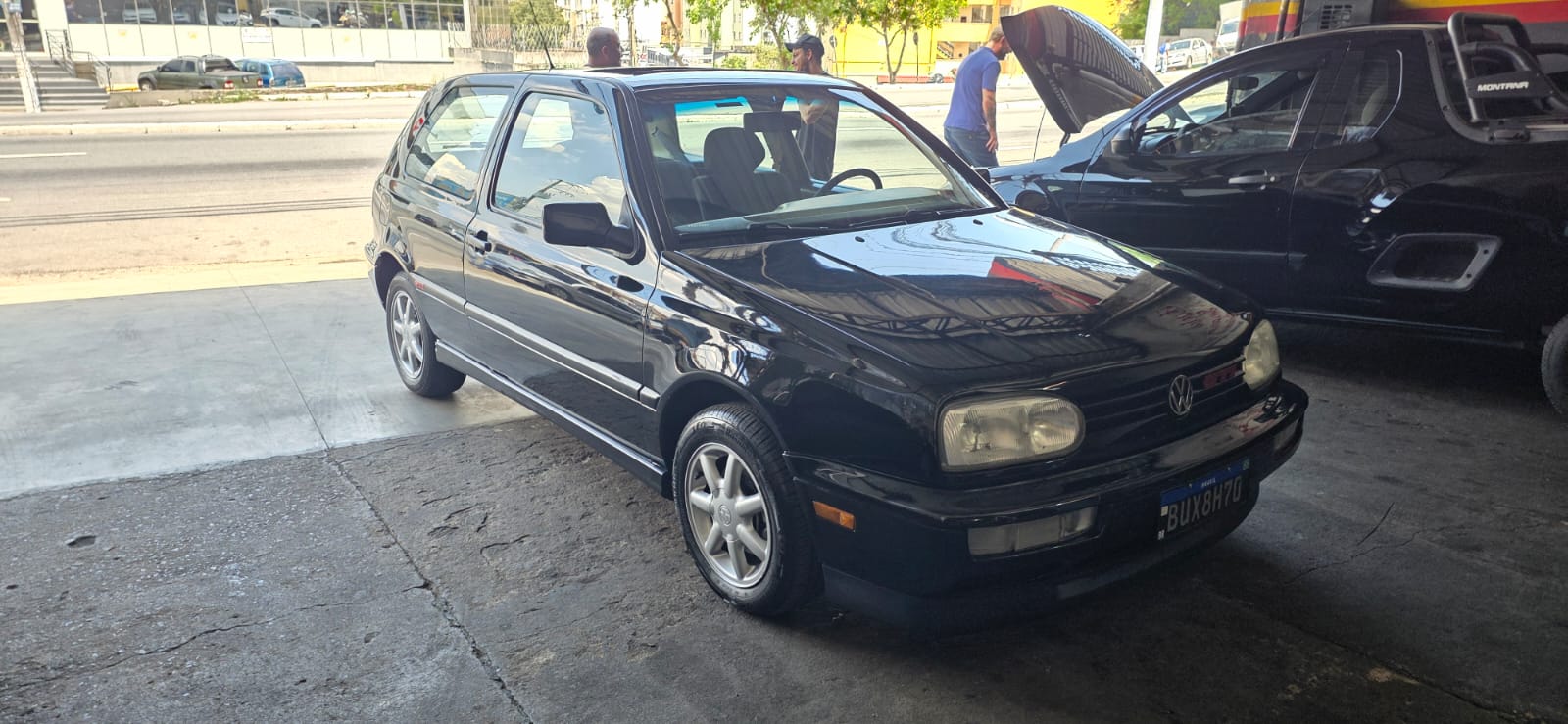 Golf GTI 1995 a venda | Garage 84
