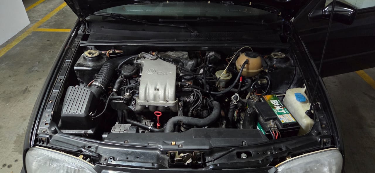 Golf GTI 1995 a venda | Garage 84