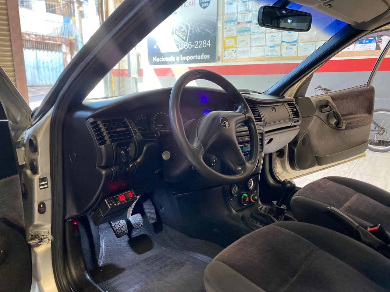 Vectra GLS 2.2 1999 a venda | Garage 84