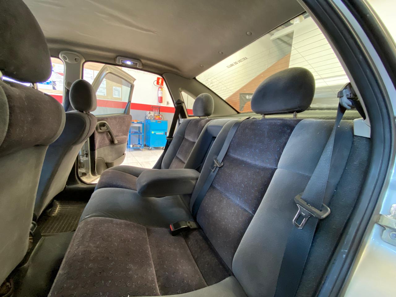 Vectra GLS 2.2 1999 a venda | Garage 84