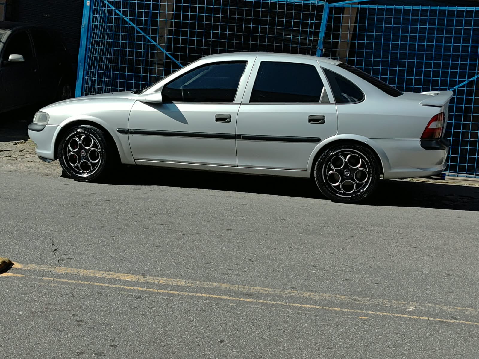Vectra GLS 2.2 1999 a venda | Garage 84