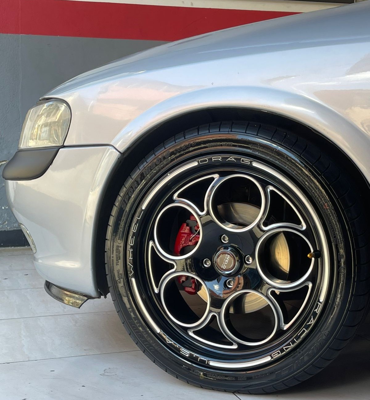 Vectra GLS 2.2 1999 a venda | Garage 84