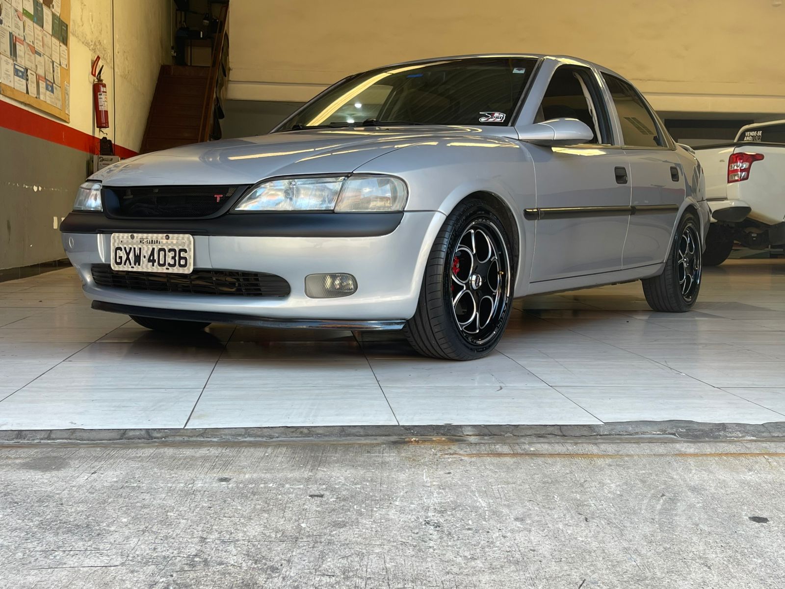 Vectra GLS Turbo