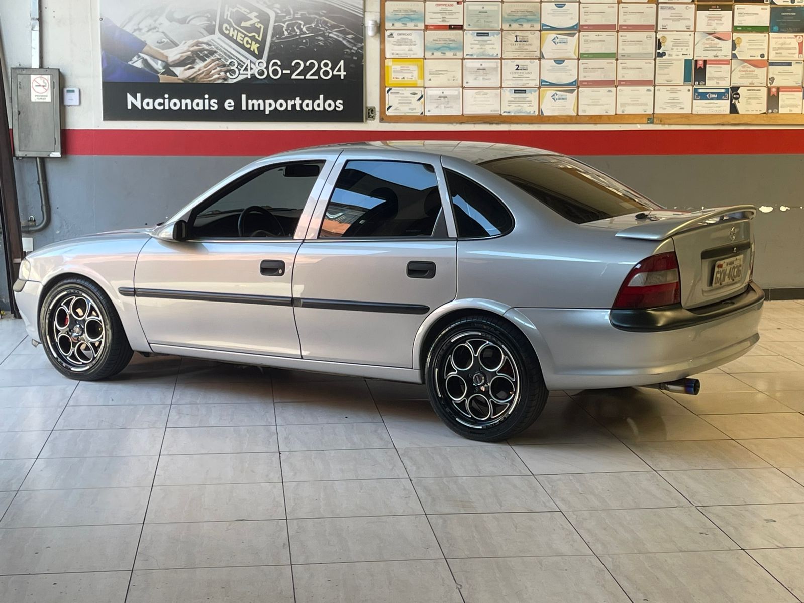 Vectra GLS 2.2 1999 a venda | Garage 84